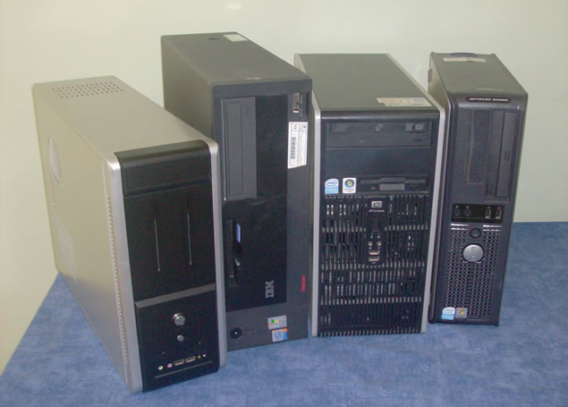 Equips de consum i servidors