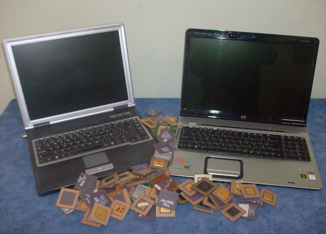Notebooks i Netbooks