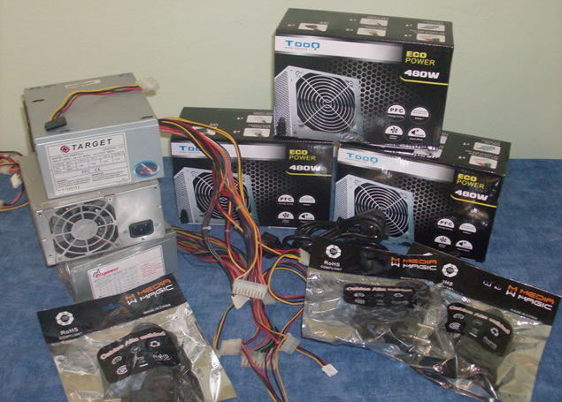 Suministres de manteniment