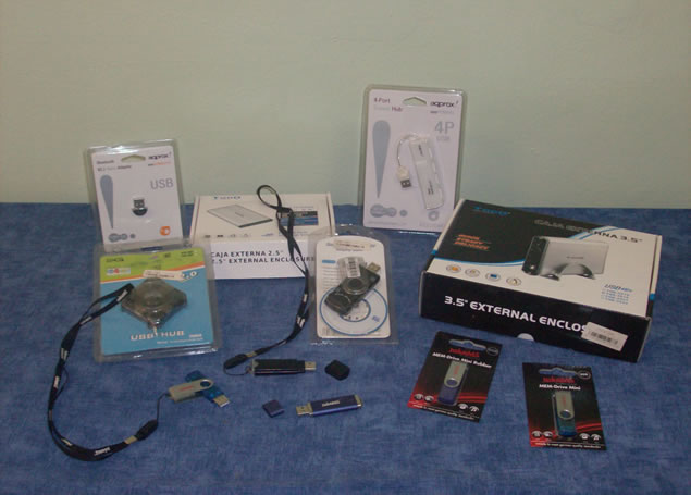 Emmagacenatge intern i extern