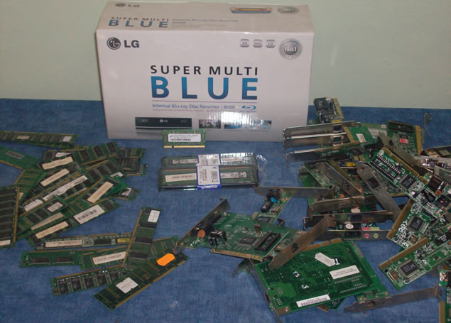 Memòries | Tarjetas d'expansió | VGA