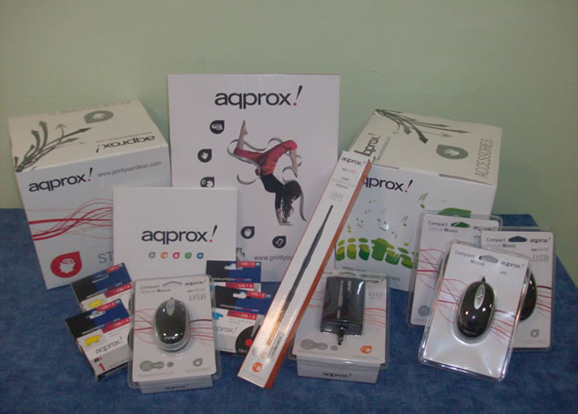 Consumibles originals i compatibles | Accessoris universals