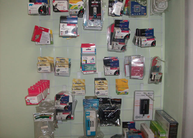 Toners i tintes | Cables PC | USB 2.0