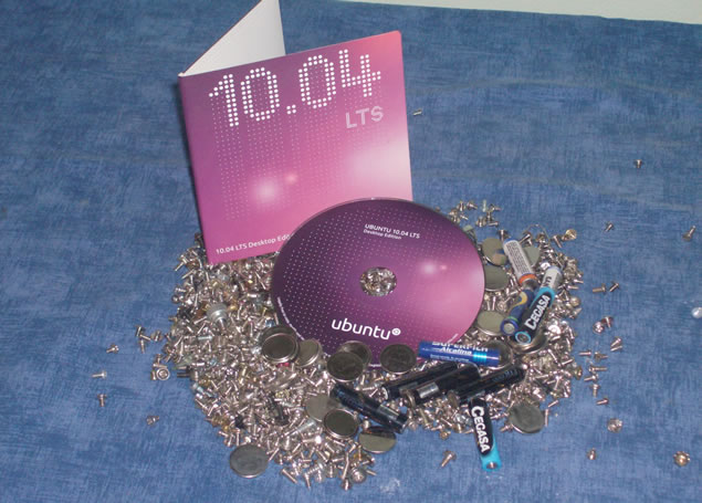 Ubuntu 10.04 | Sistemas GNU|LINUX