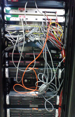 Centro de comunicaciones